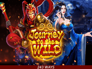 Journey To The Wild icon