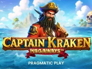 Captain Kraken Megaways icon